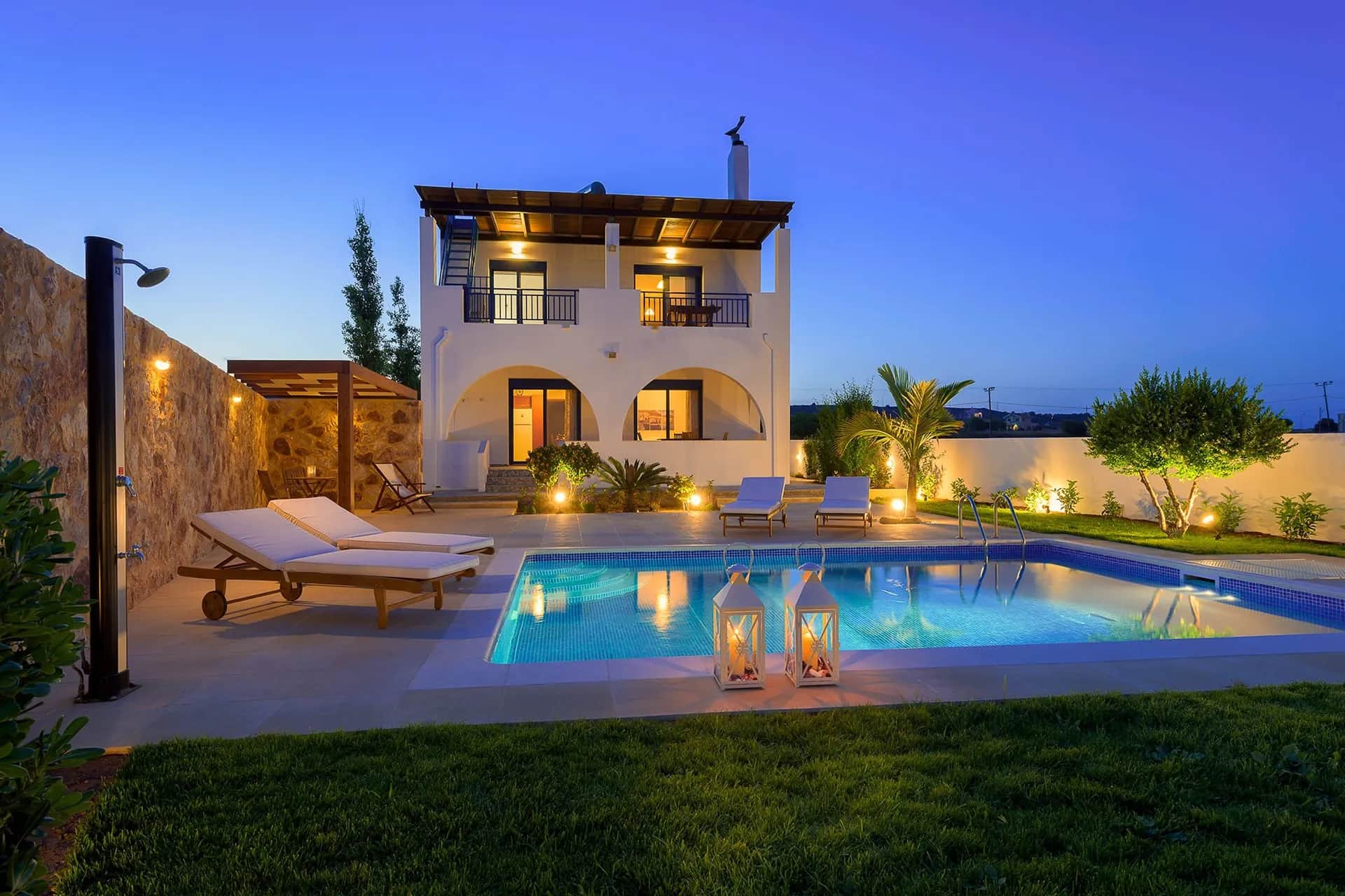 Deep Blue Villa — photo 5