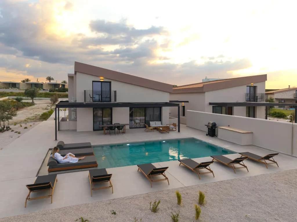 Luma Villas - Villa Elora, Koskinou