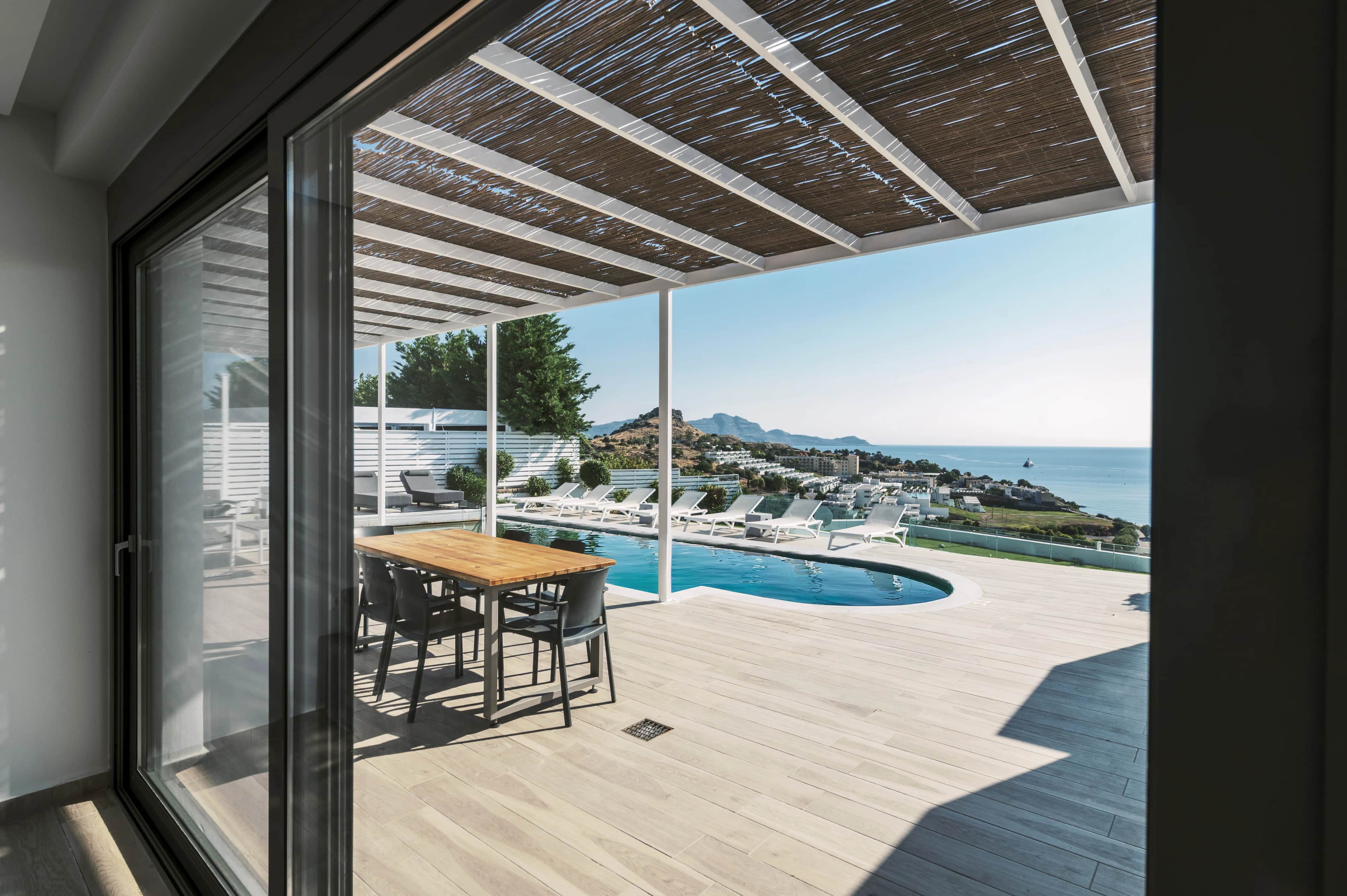 Cavo Lindos Vrachos Villa — photo 2