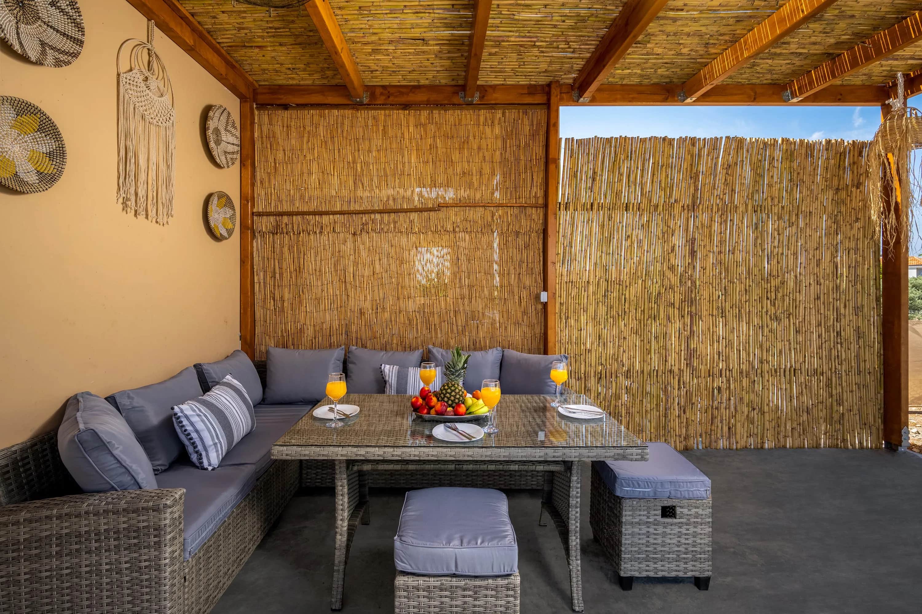 Villa Anolia With Private Pool — photo 3
