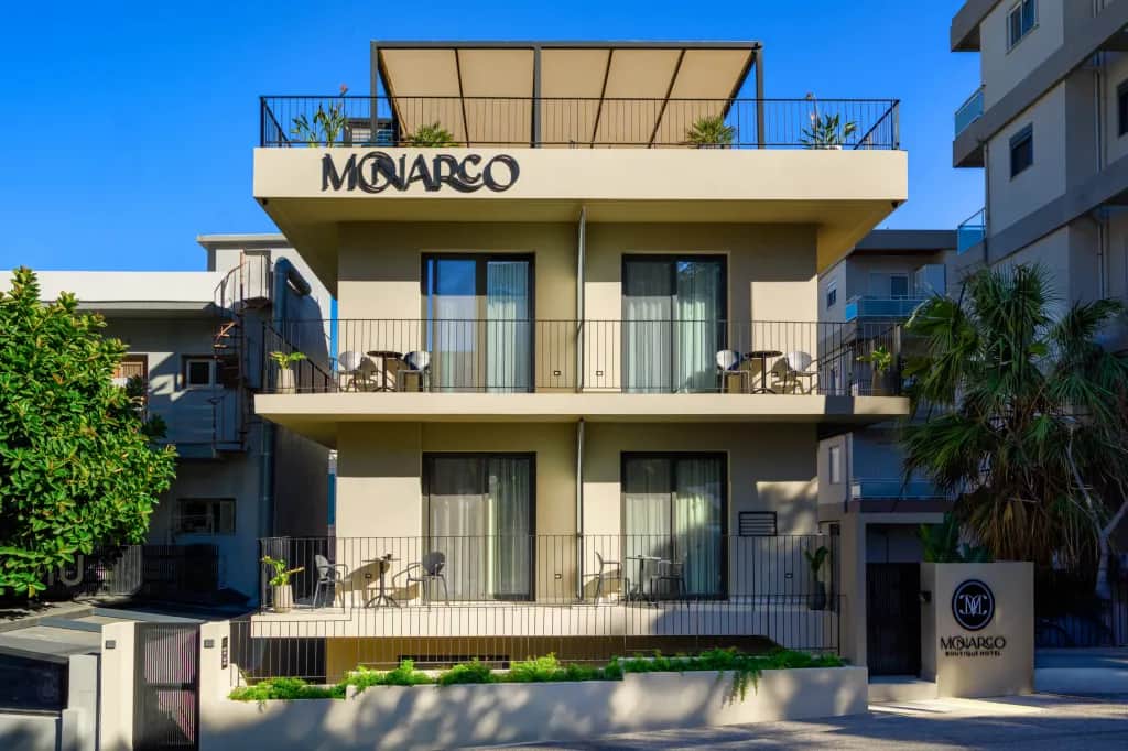 Monarco Executive Rooms, Rhodes City