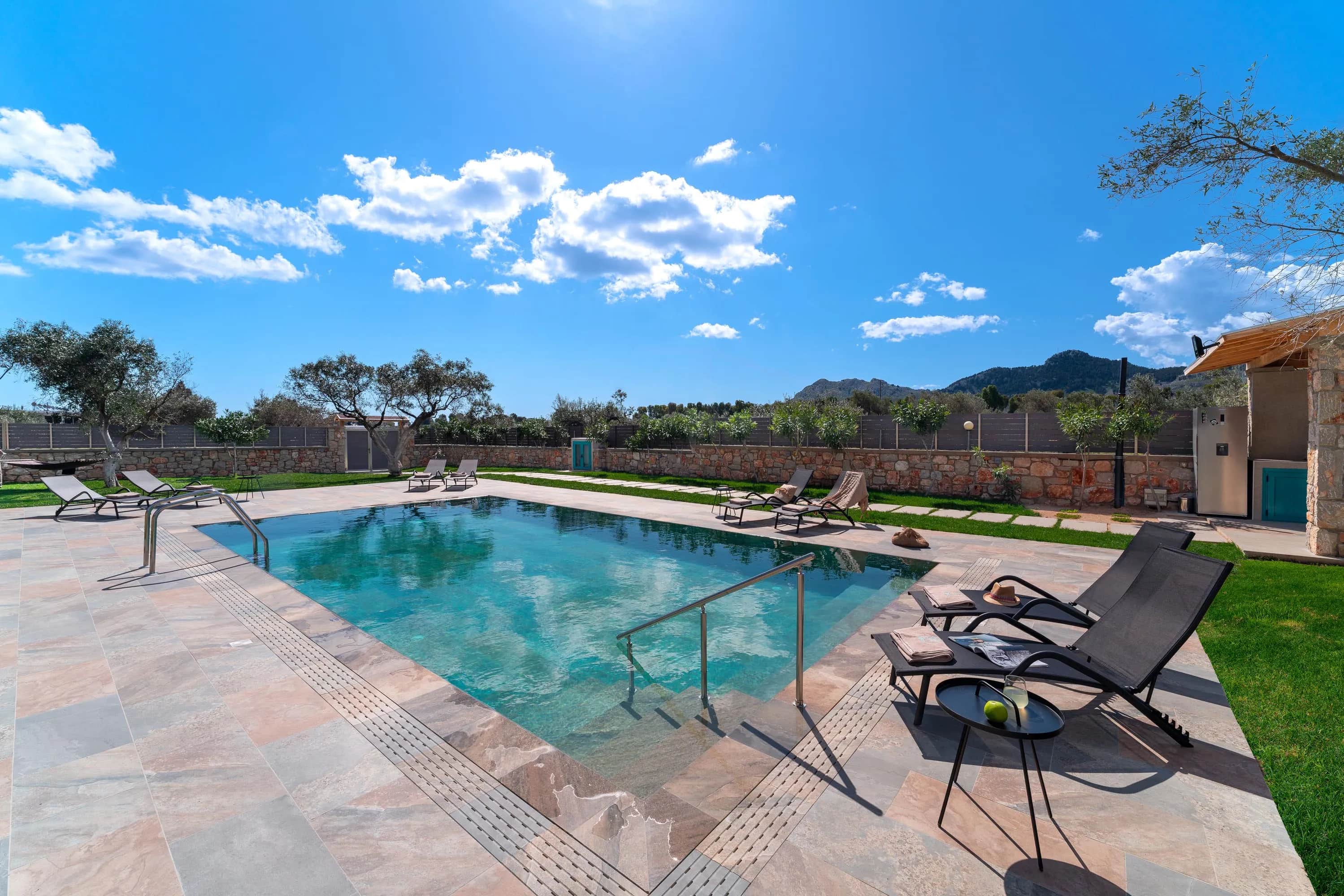 Serenity Villas - Villa Terra — photo 4