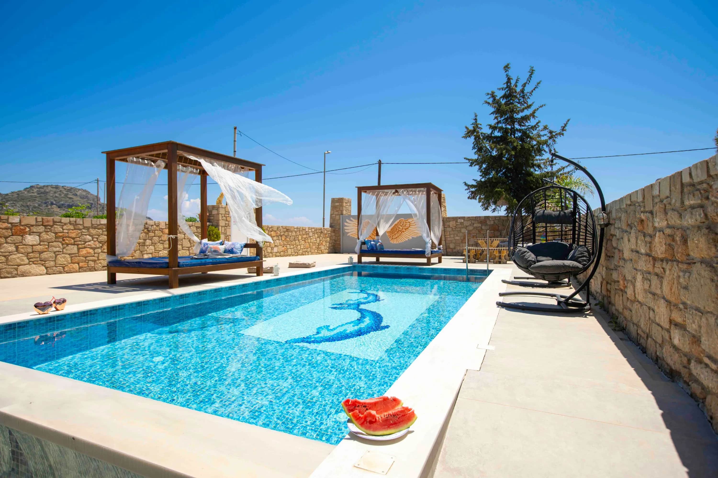 Traounou Serenity Villa — photo 2