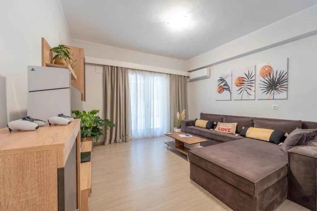 Residence City Retreat, Rhodes City