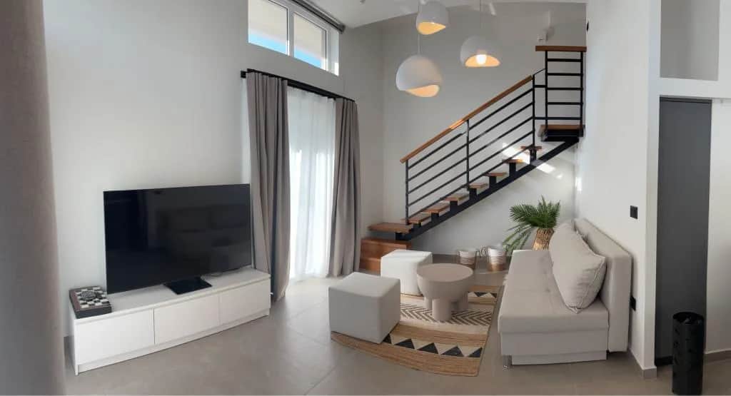Casa Sentido, Rhodes City