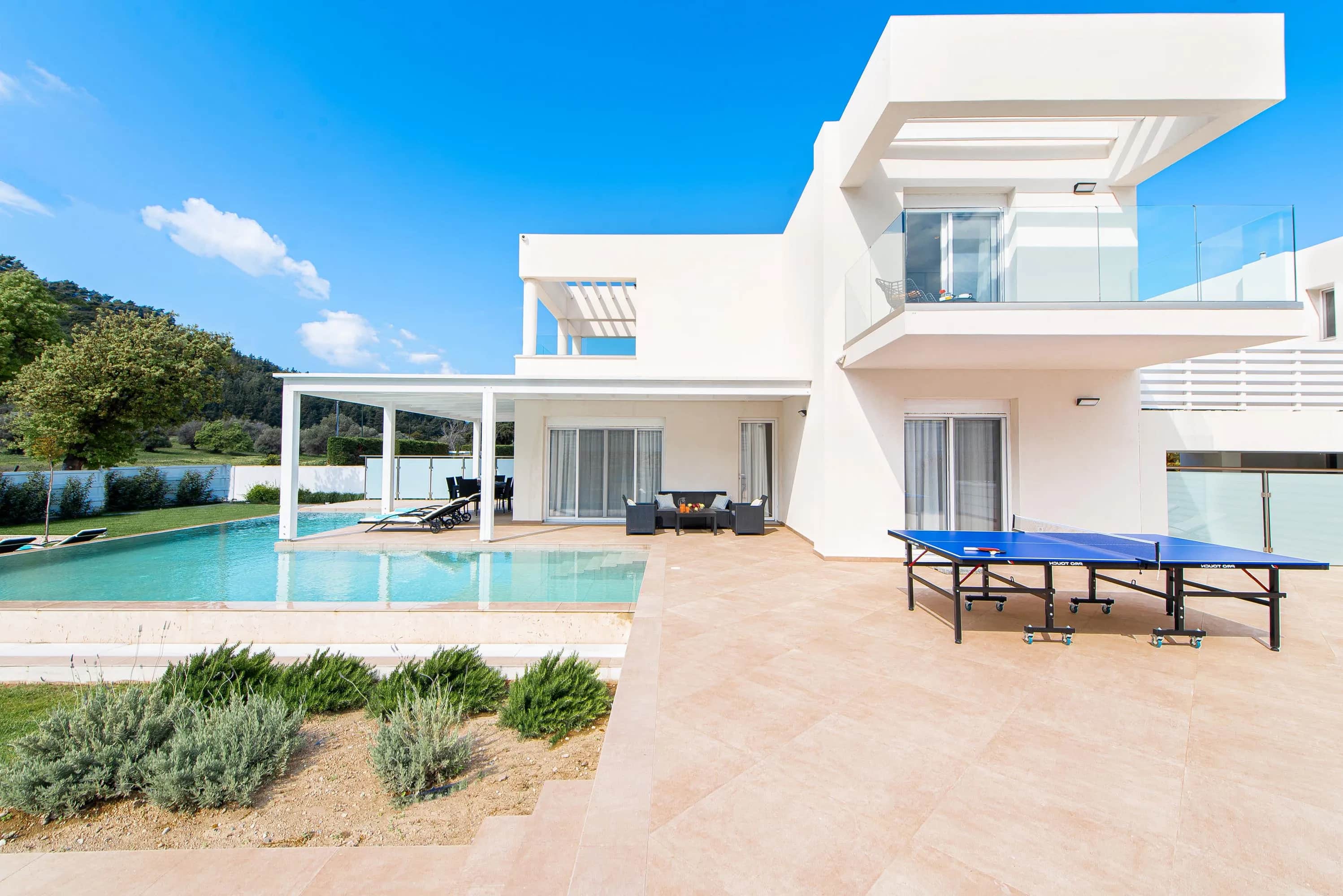 Villa Odysseas  — photo 3