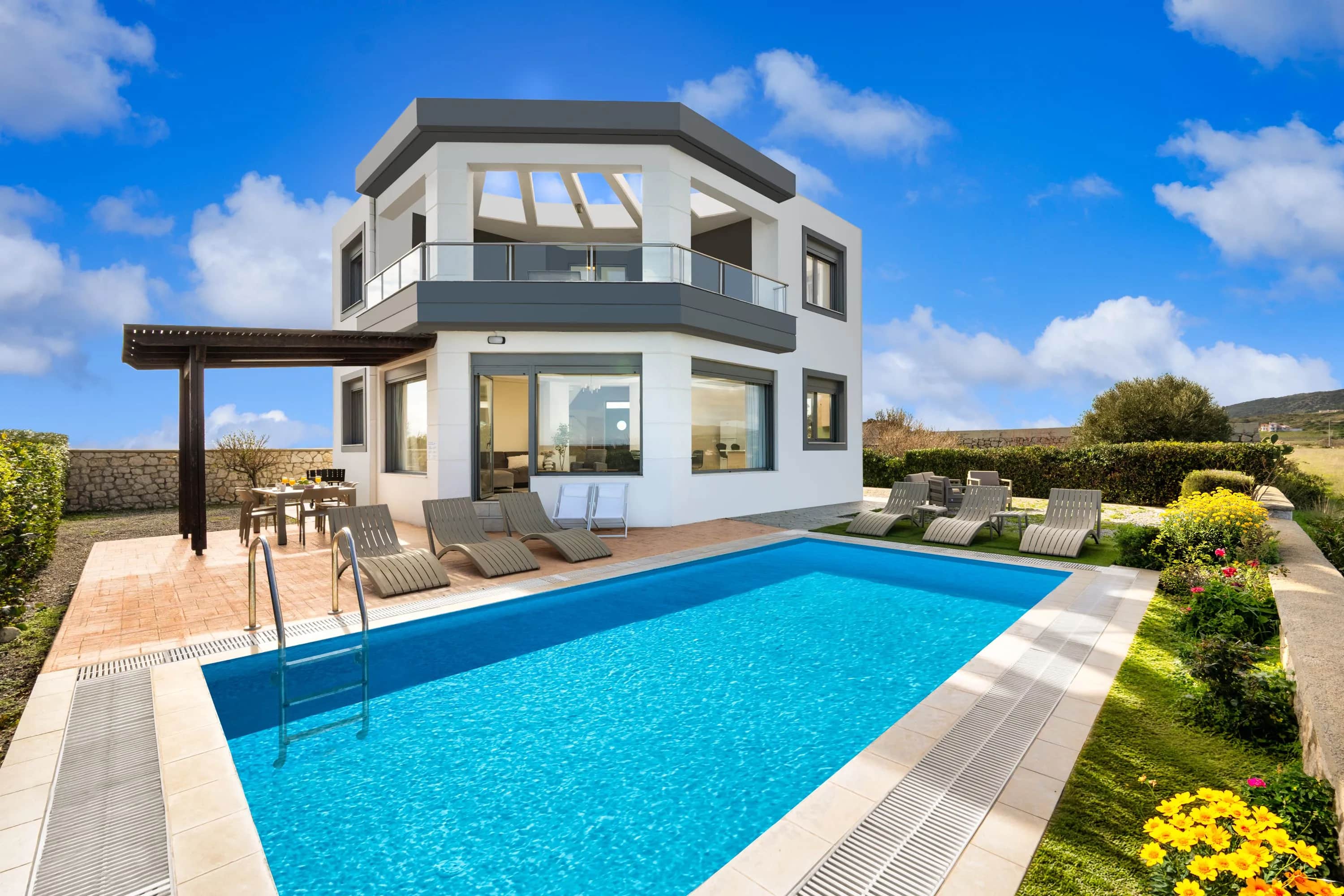 Aqua Natura Villas-Villa Delfinus — photo 5