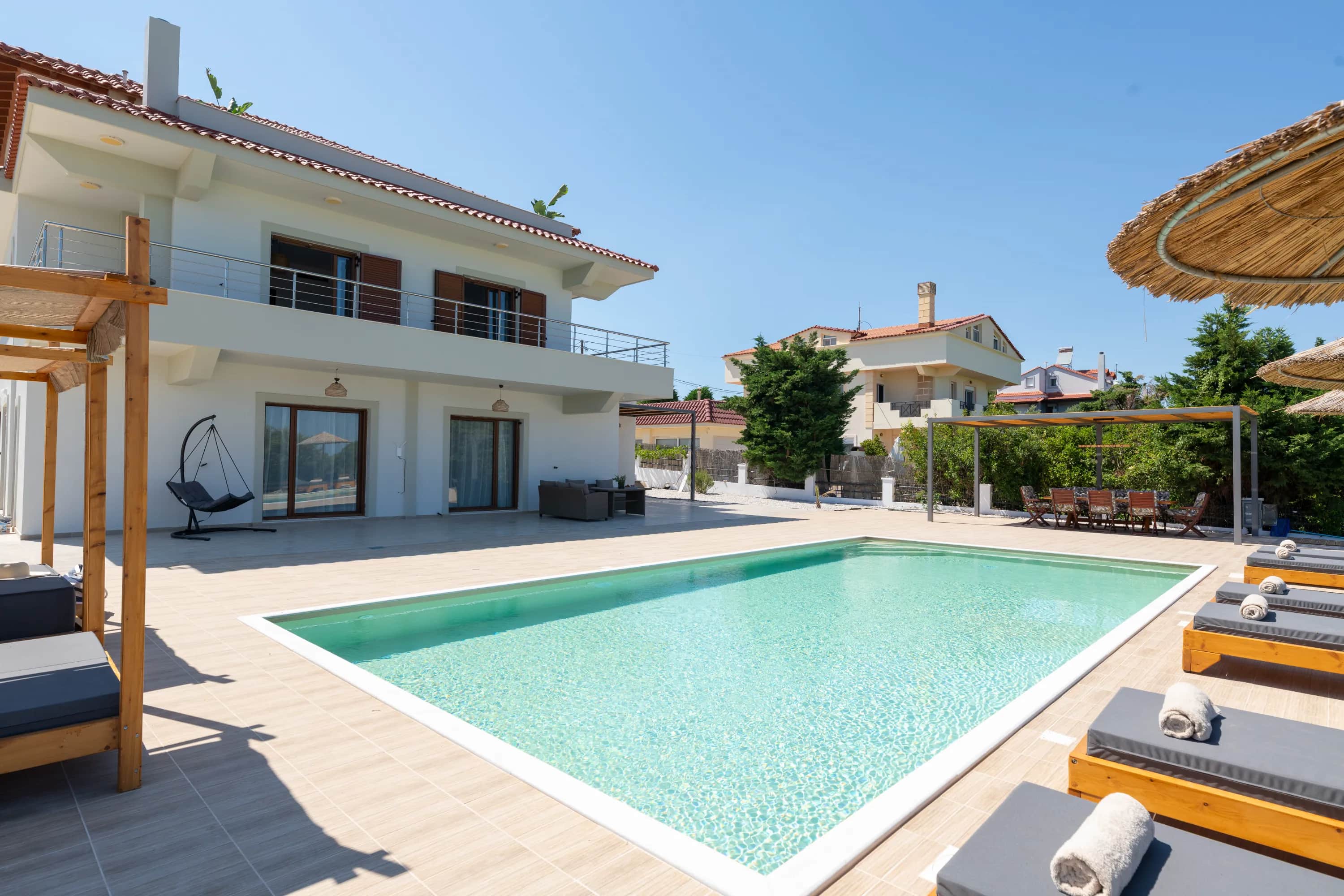 Ocean Blue Villa — photo 2