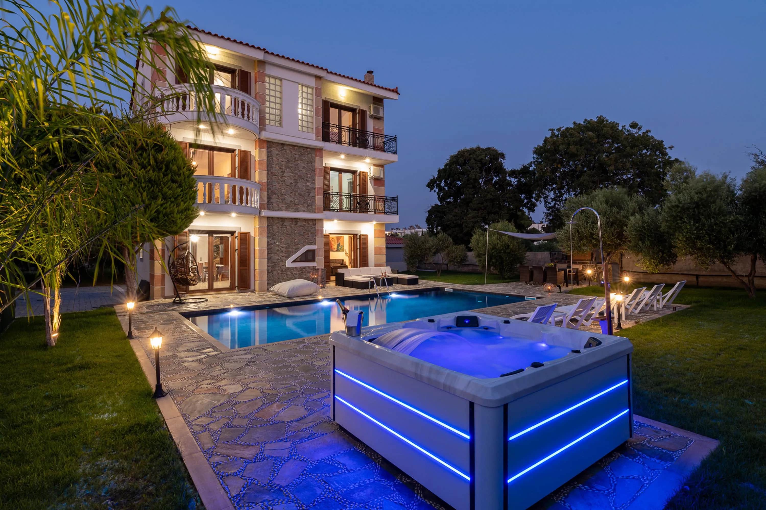 Sun Dream Villa — photo 1