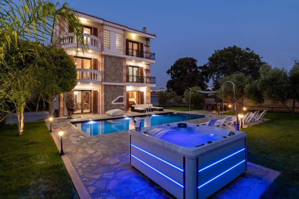 Sun Dream Villa, Ialysos