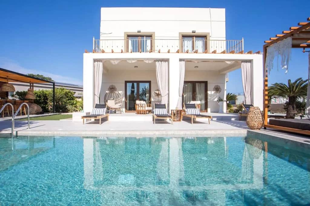 Kallisti Luxury Villa, Koskinou
