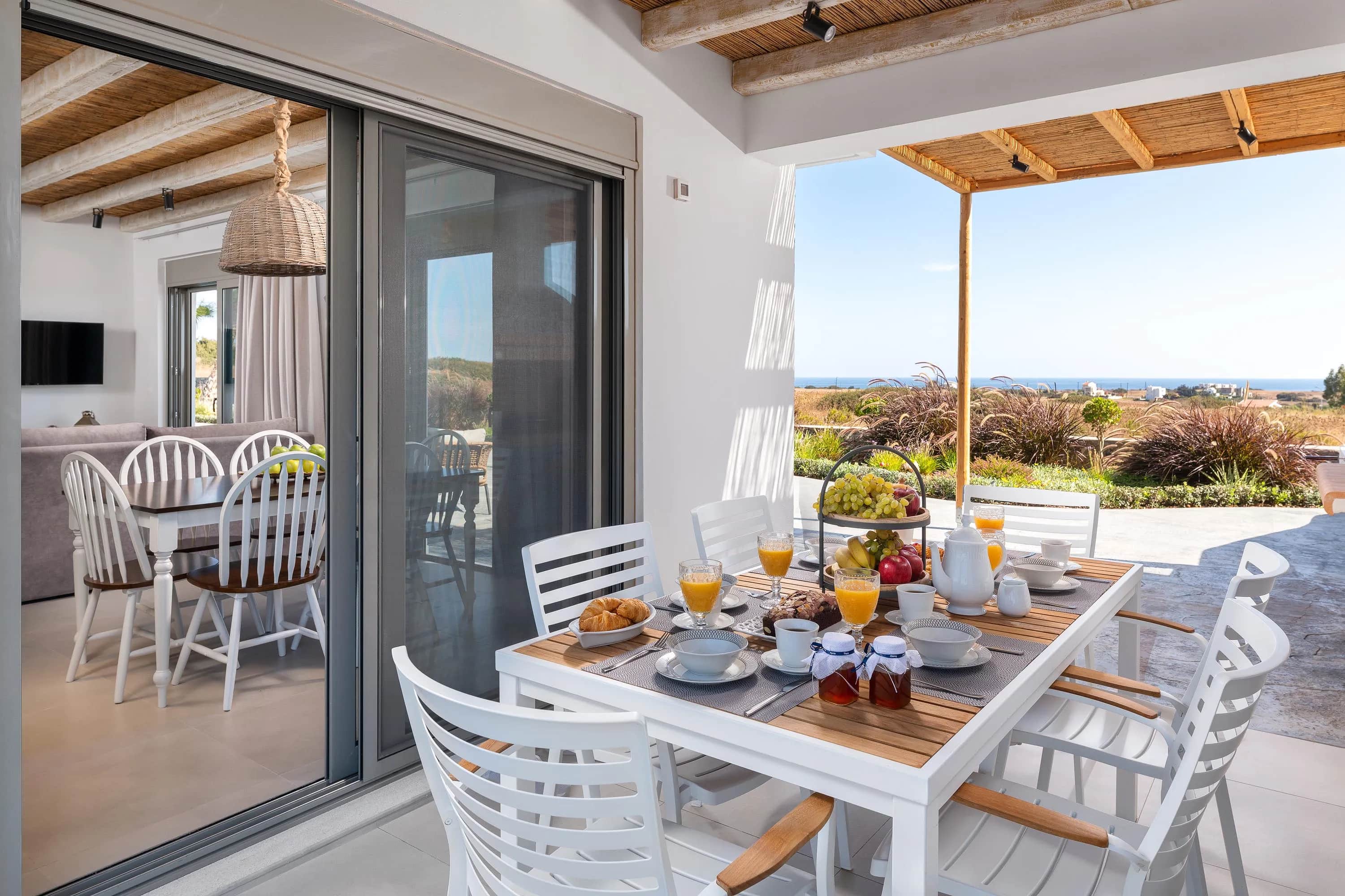 Anemos Villas - Pounentis Villa — photo 4