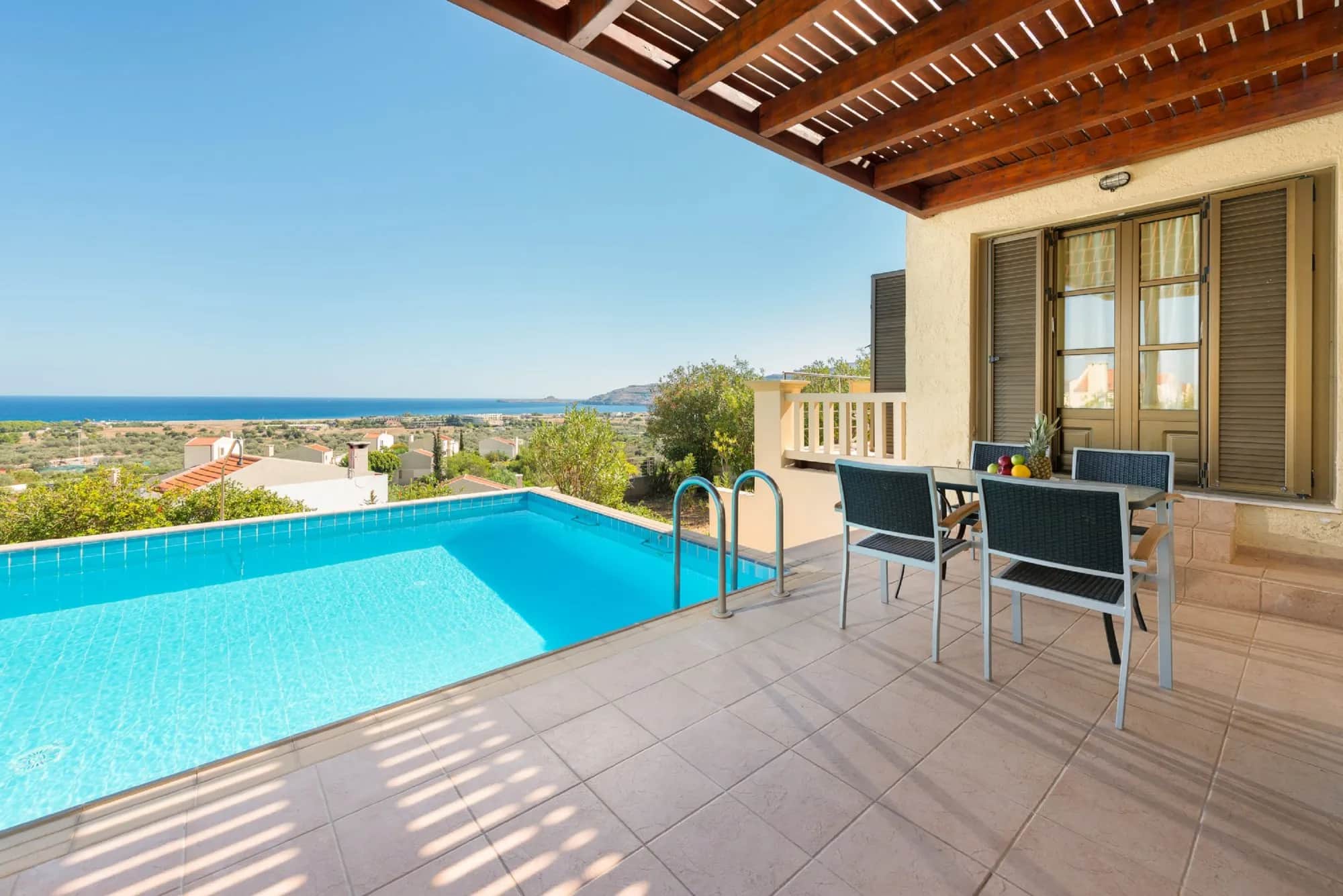 Aegean Blue Villas - Daphne — photo 2
