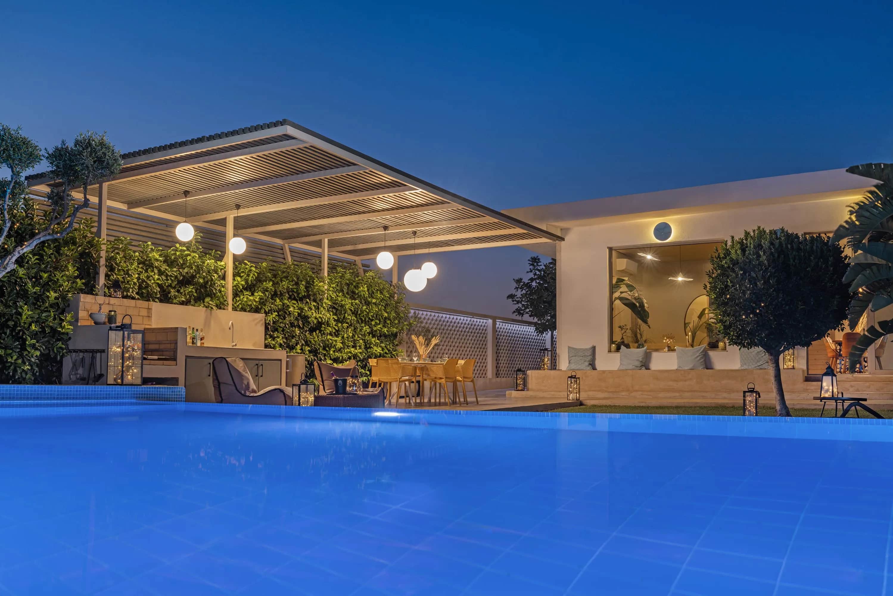 Gaia Blue Villa — photo 2
