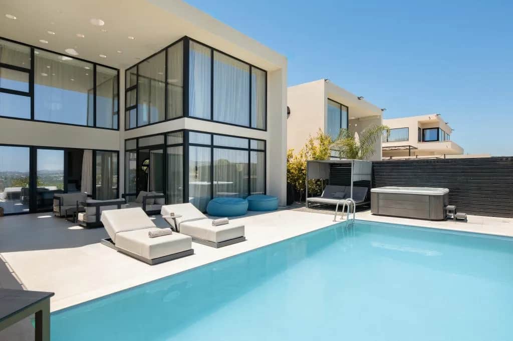 Trapezia Luxury Living - Alexandrite, Kolympia