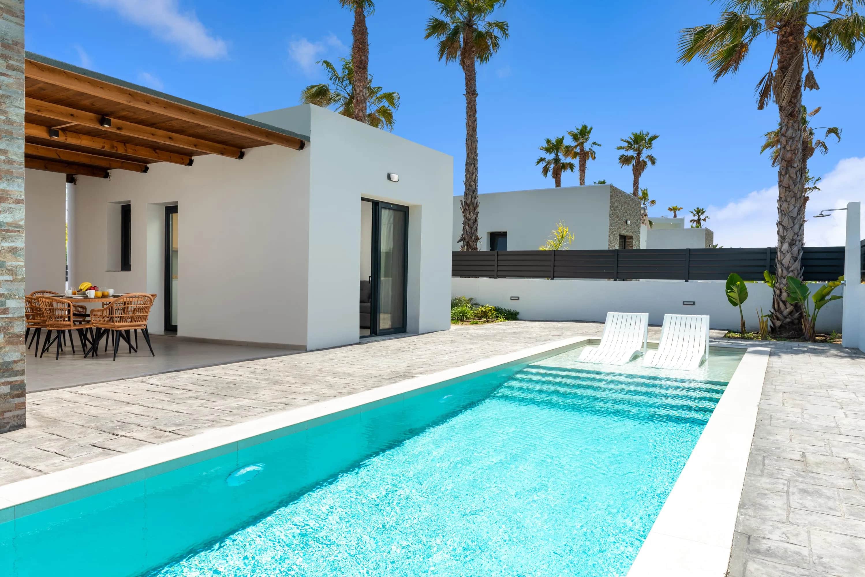 Salty Sun Luxury Villa 5 — photo 4