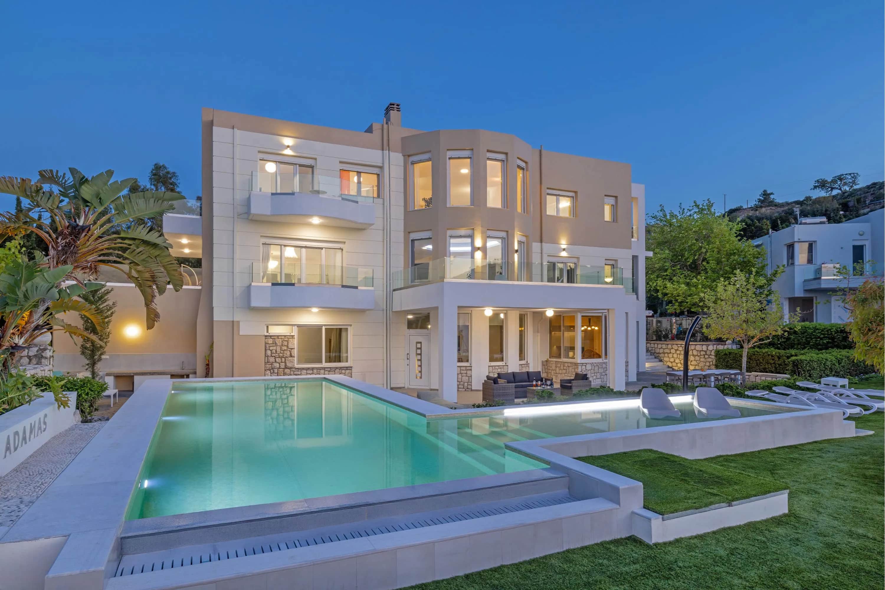 Adamas Villa Rhodes — photo 4