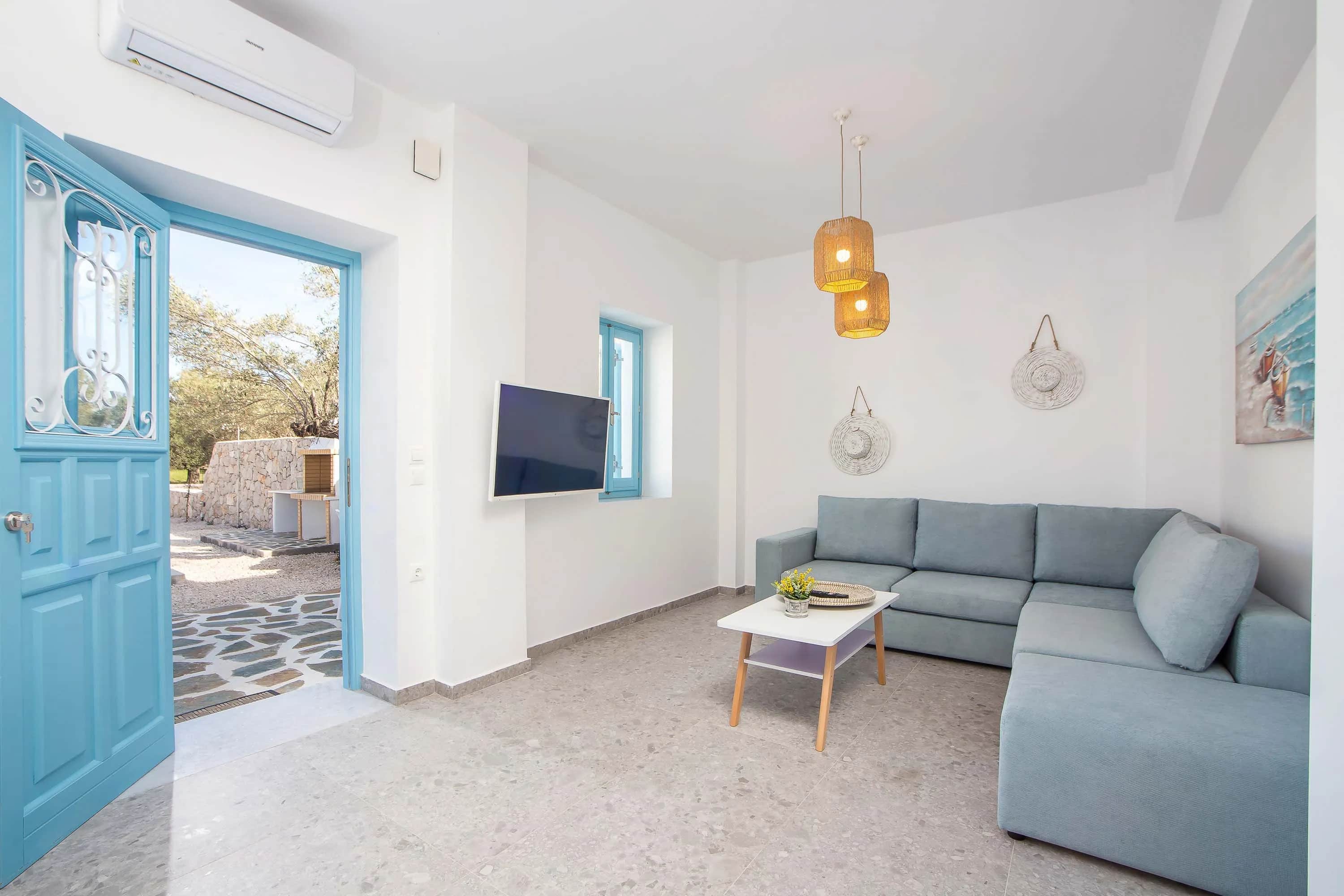 Kalathos Blue Villa — photo 4