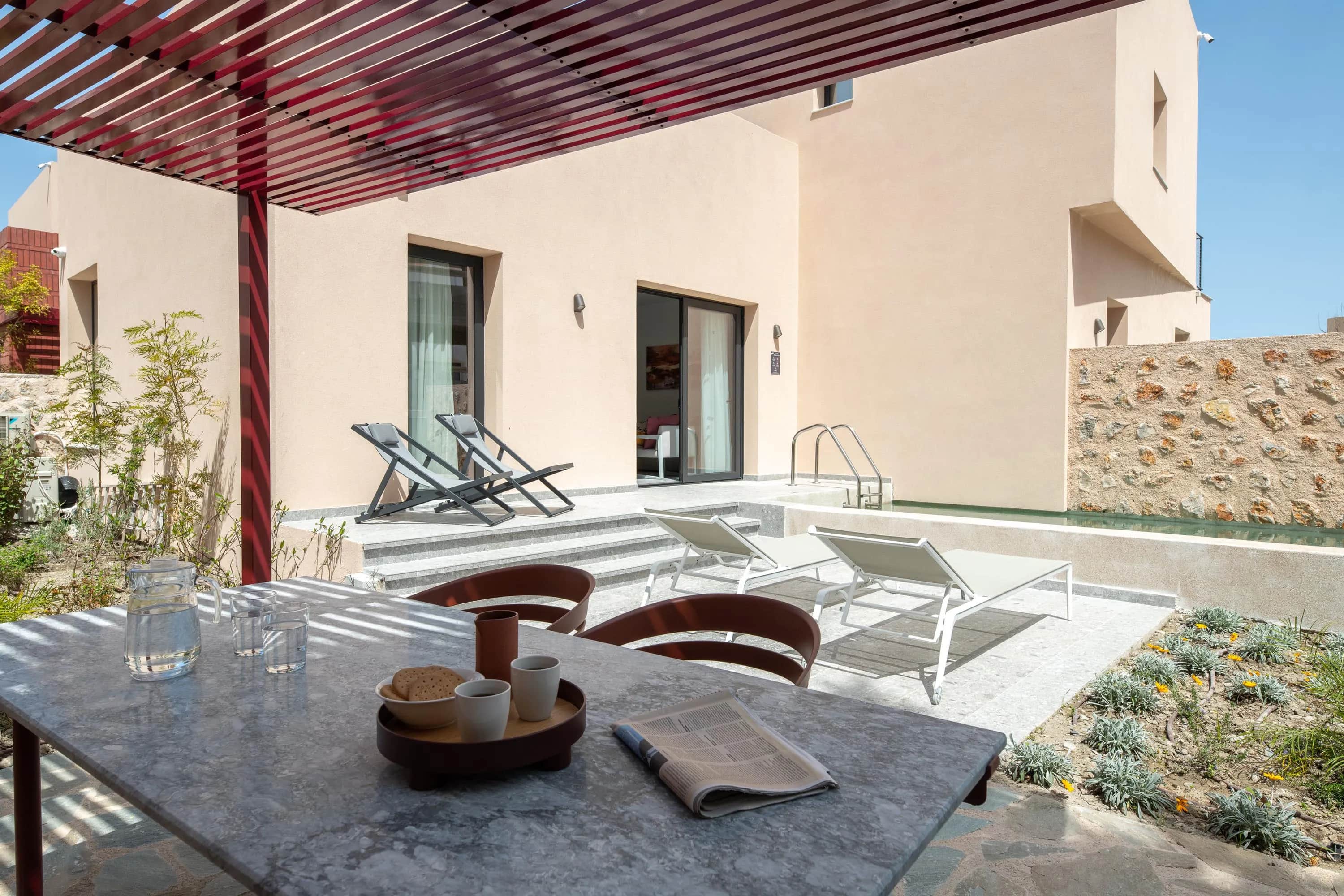 Chalki Villa - Nisi Living Concept — photo 5