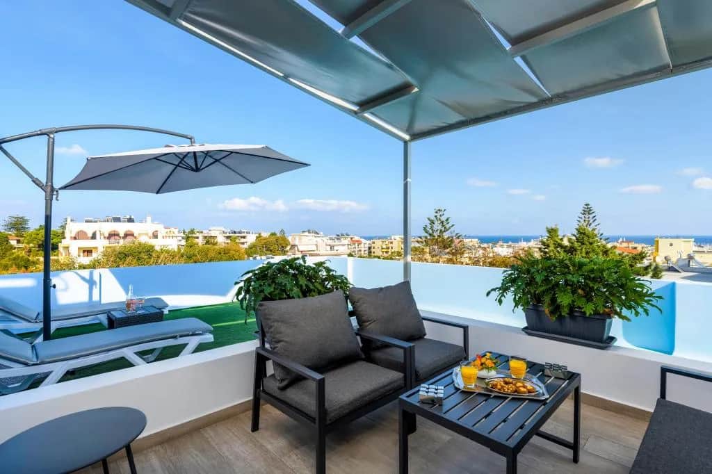 Sky High Loft , Rhodes City