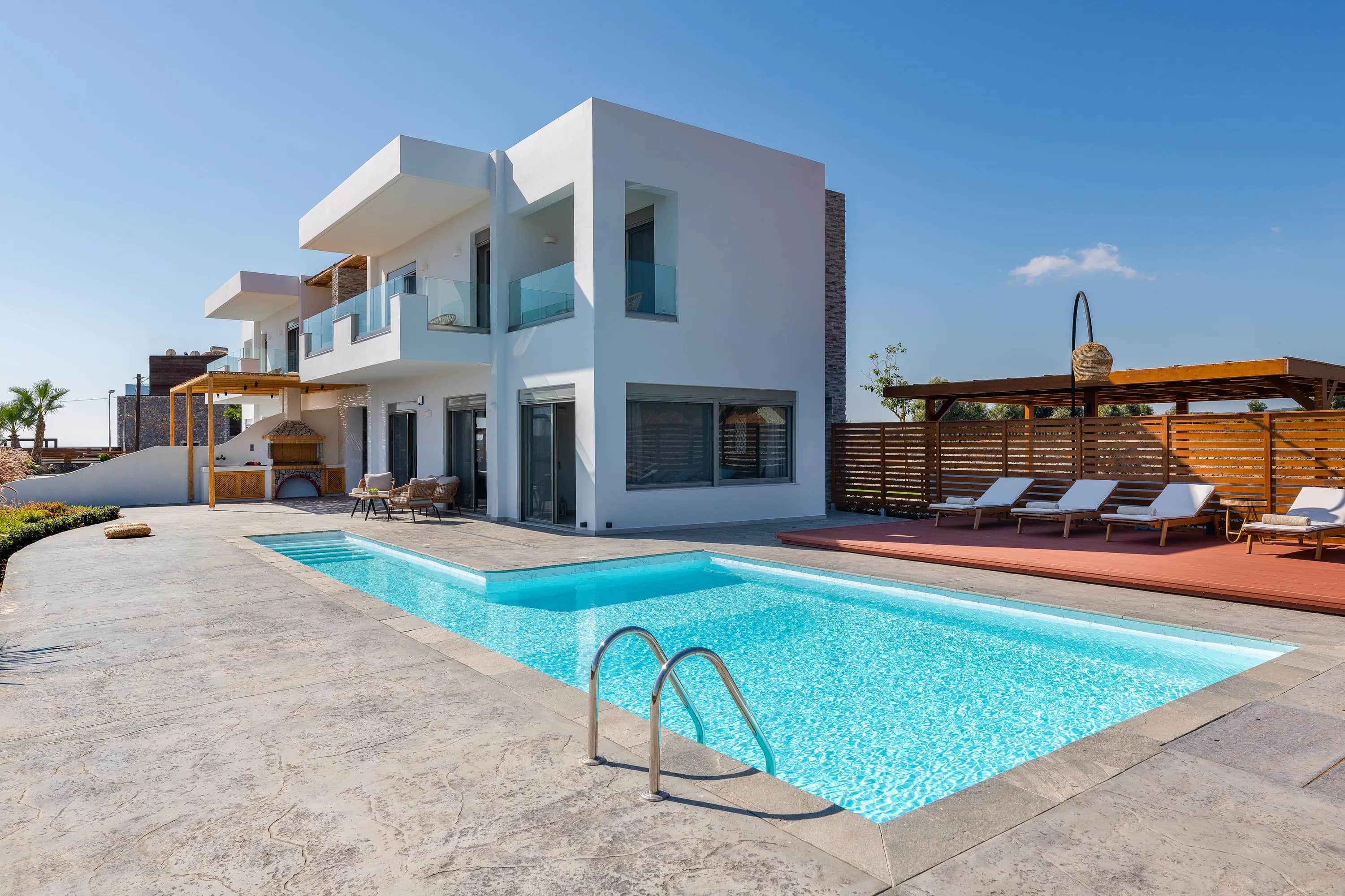 Anemos Villas - Pounentis Villa — photo 2