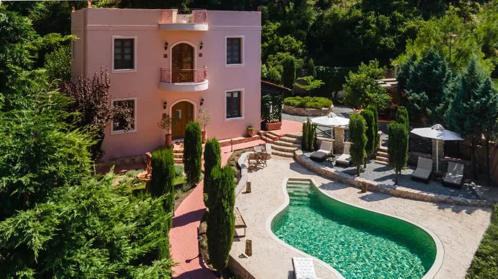 Butterfly Garden Villa, Maritsa