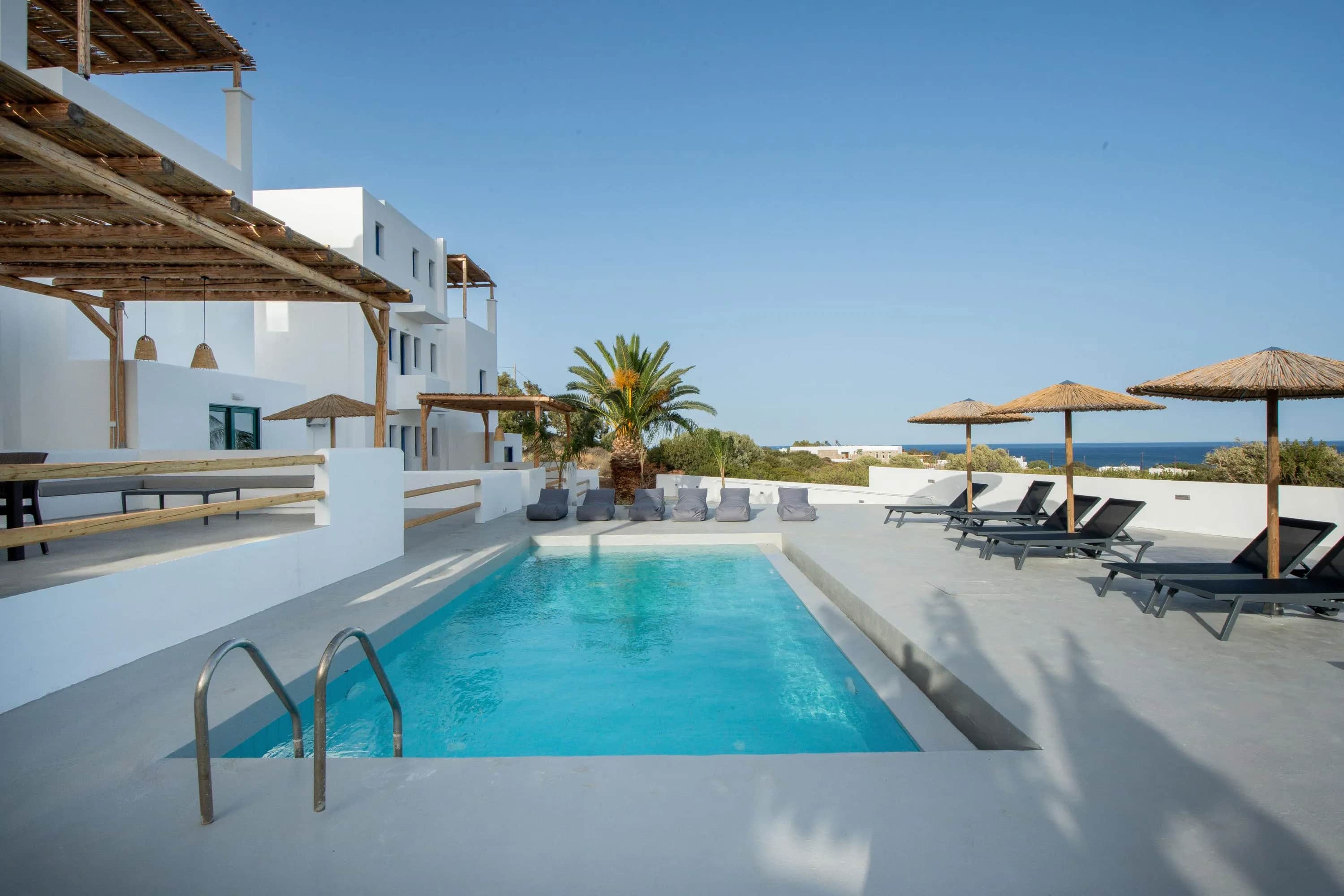 Blue Di Mare Villas - Maissonette 1 — photo 4