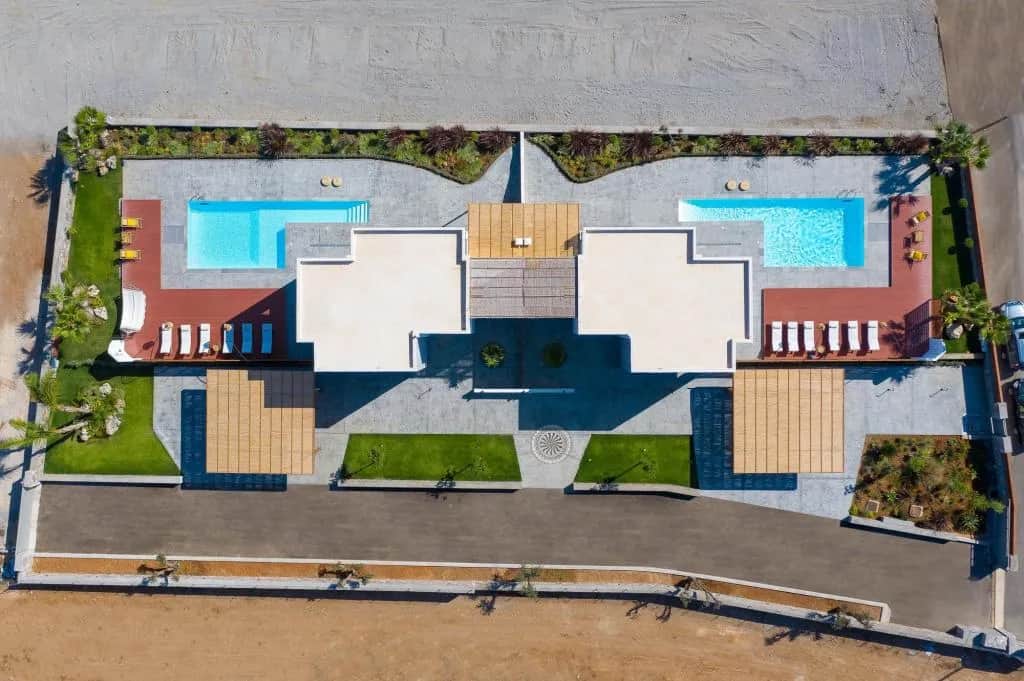 Anemos Villas - Maistros, Lachania