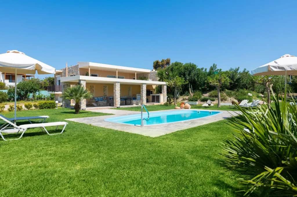 Villa Sofia, Afandou