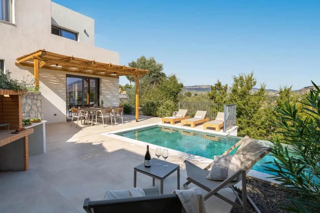 Villa Grand Large, Massari