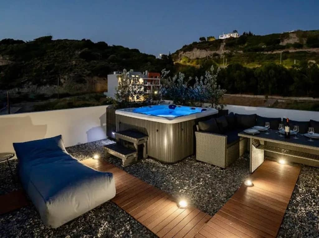 Sunny Nest apartment 2, Rhodes City