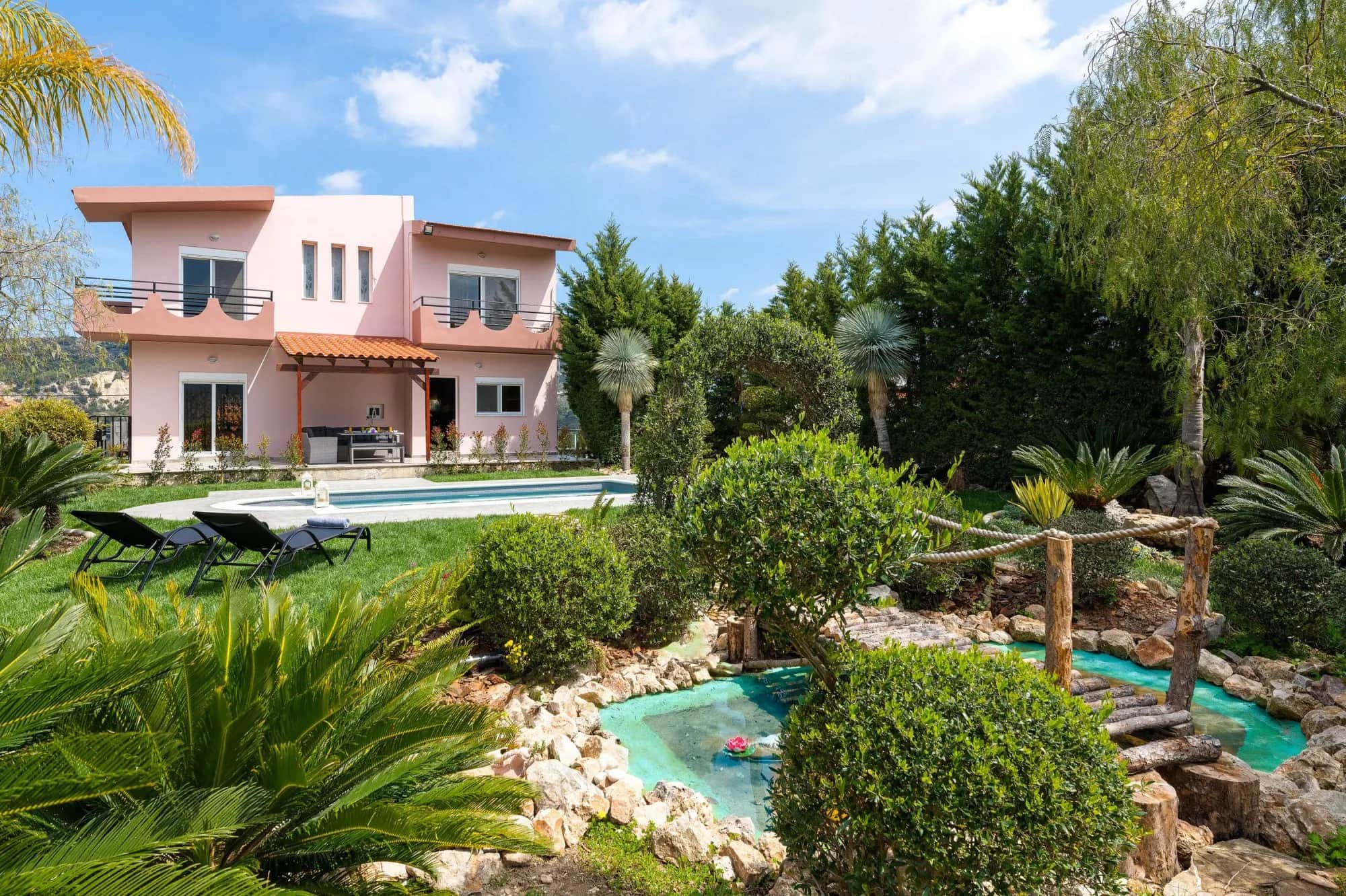 Zenia villa  — photo 5