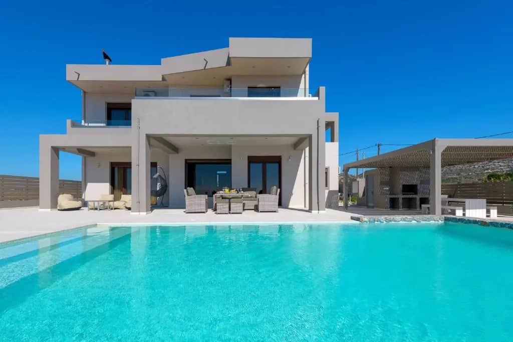Alav Pool Villa , Afandou