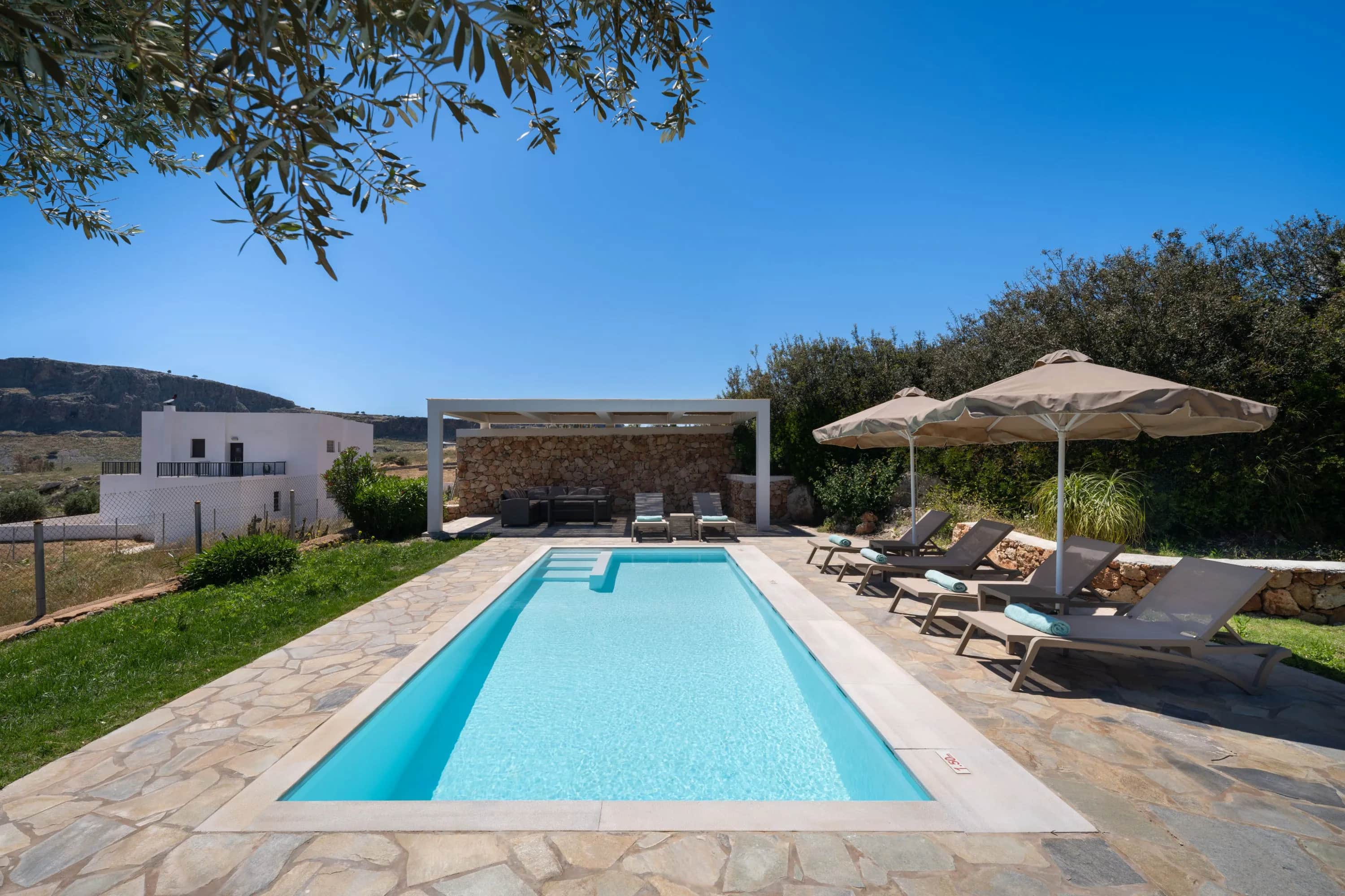 Villa Oceanis — photo 3