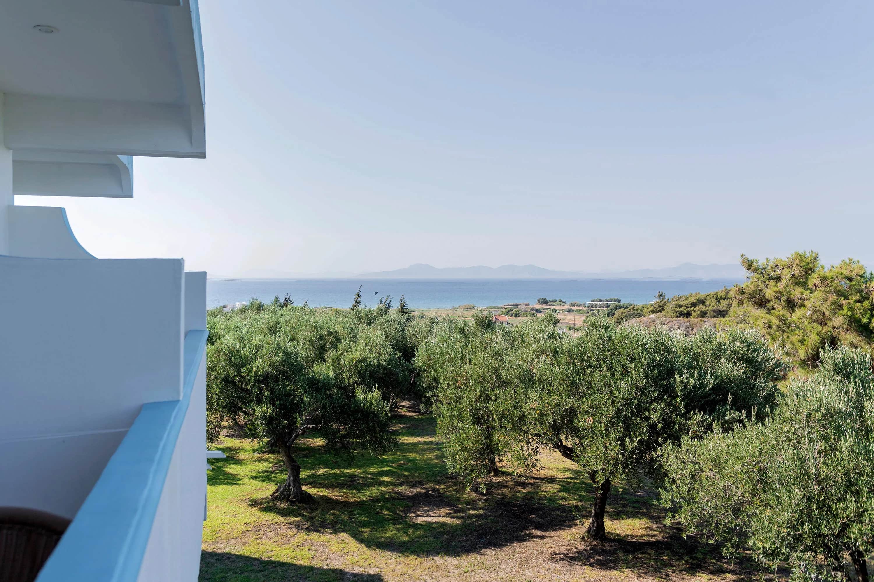 Sea/Garden View-Triple - Summer View Hotel — photo 5