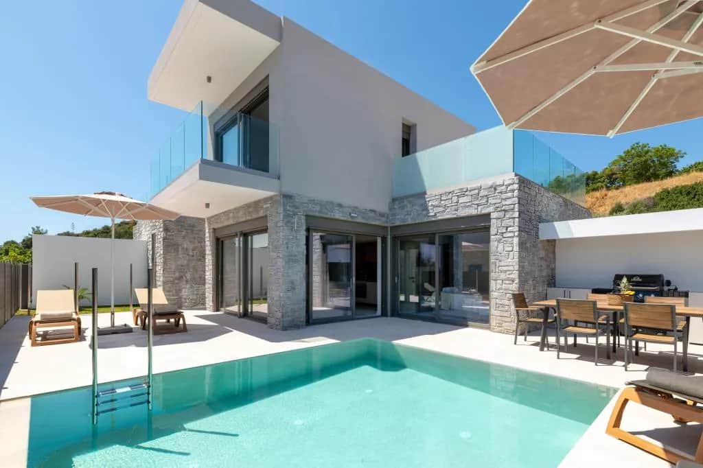 Rodos Stars Stellar Villas - Perseus, Kolympia