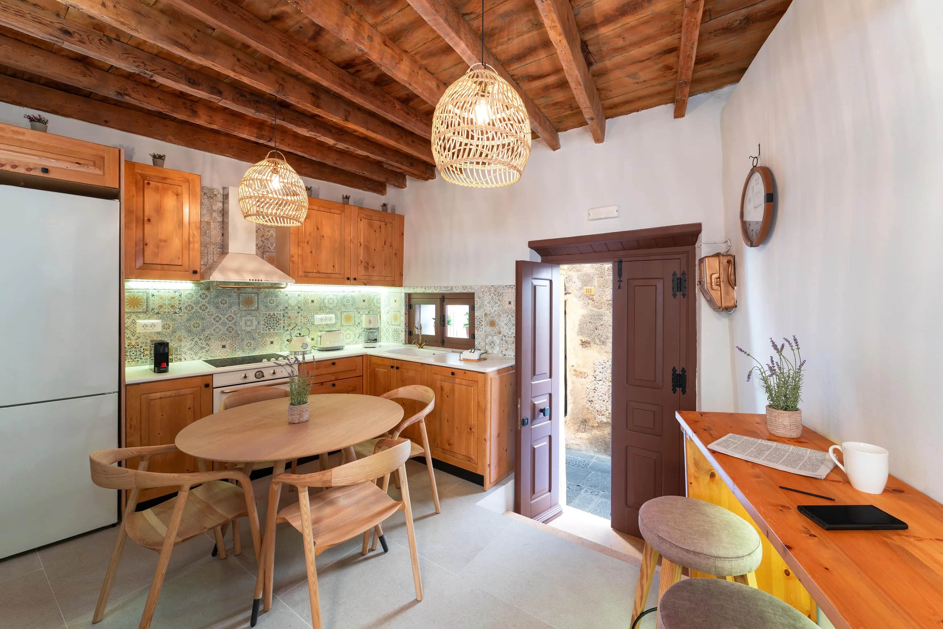 Rodos Old Town Aqua Luxury House — photo 5