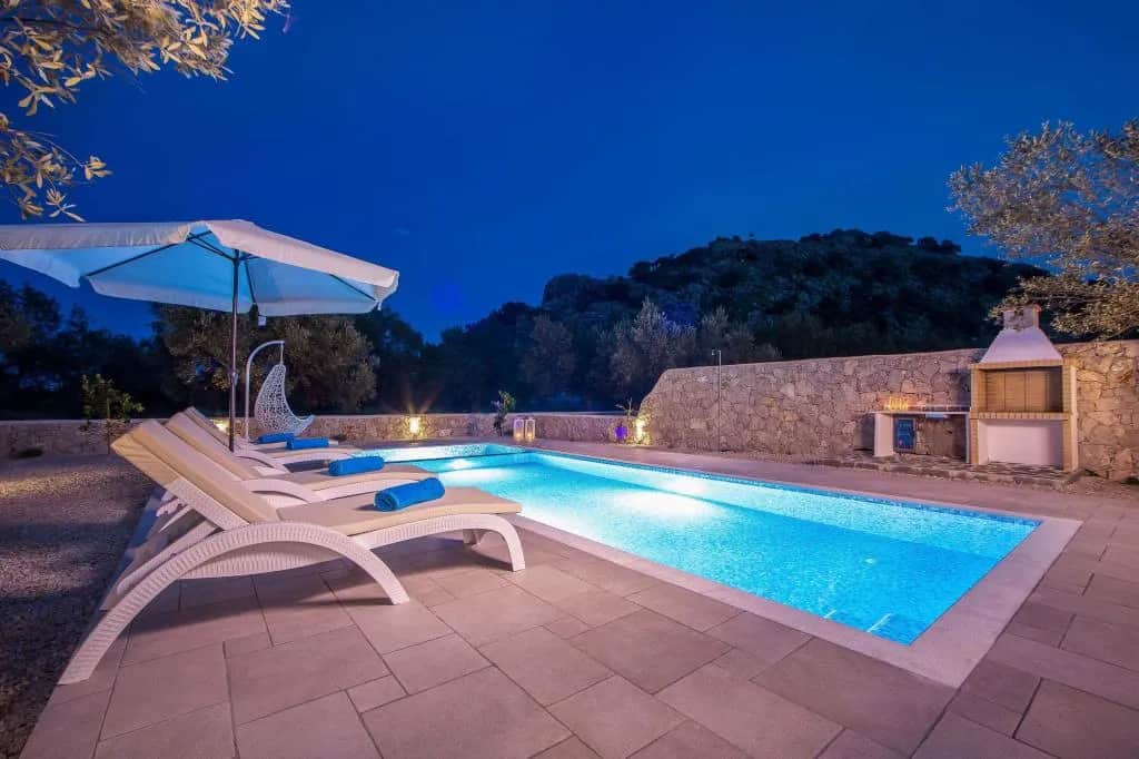 Kalathos Aspro Villa, Kalathos