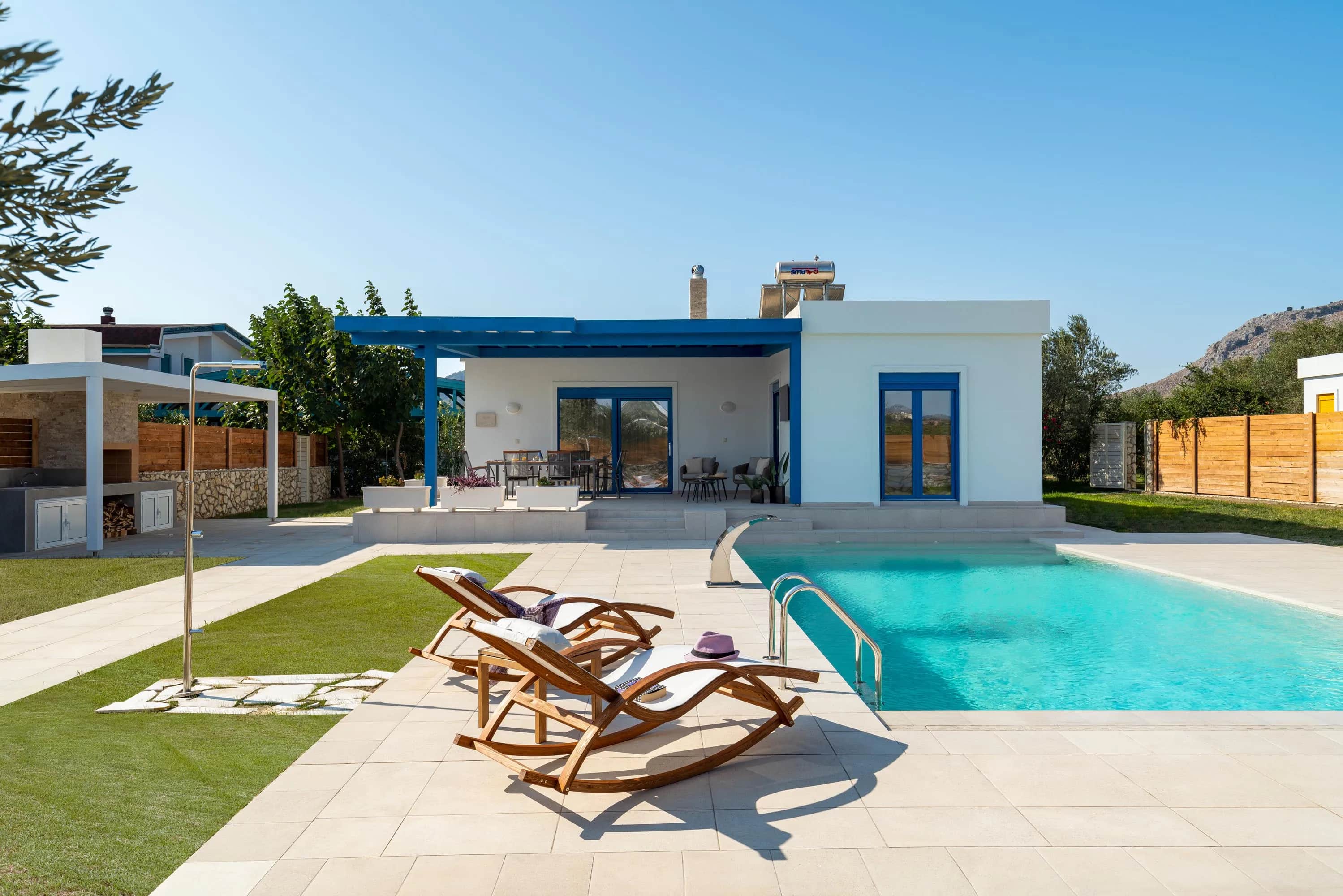 Serenity villas - Thalassa — photo 1