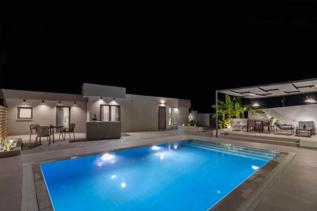 Melia Luxury Villa, Kolympia