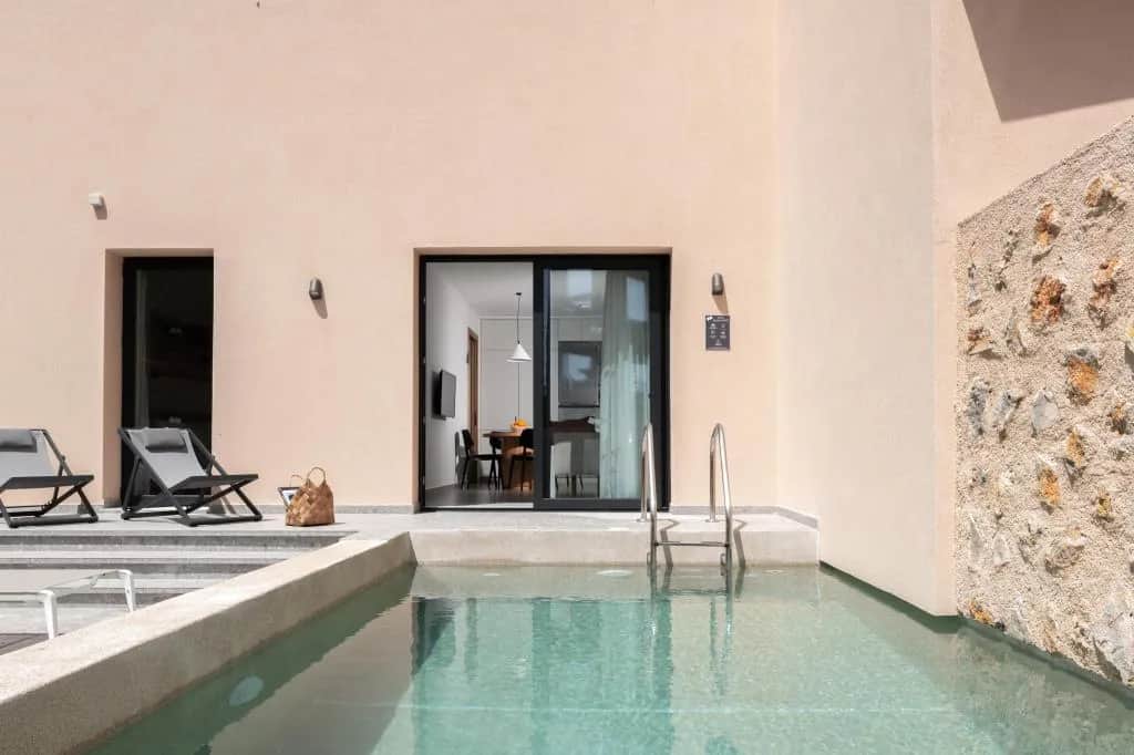 Chalki Villa - Nisi Living Concept, Ialysos