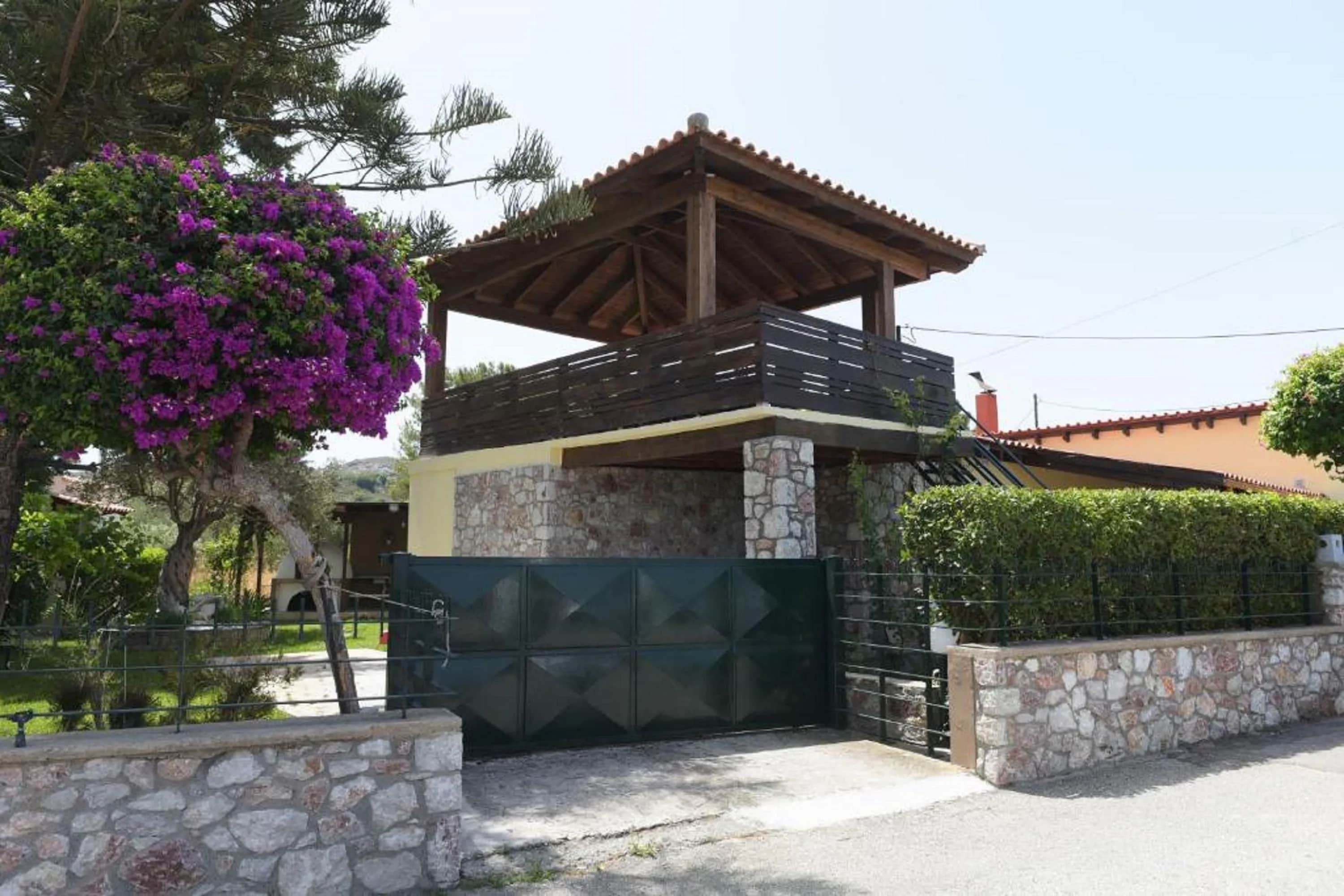 Kiparisia Villa — photo 2