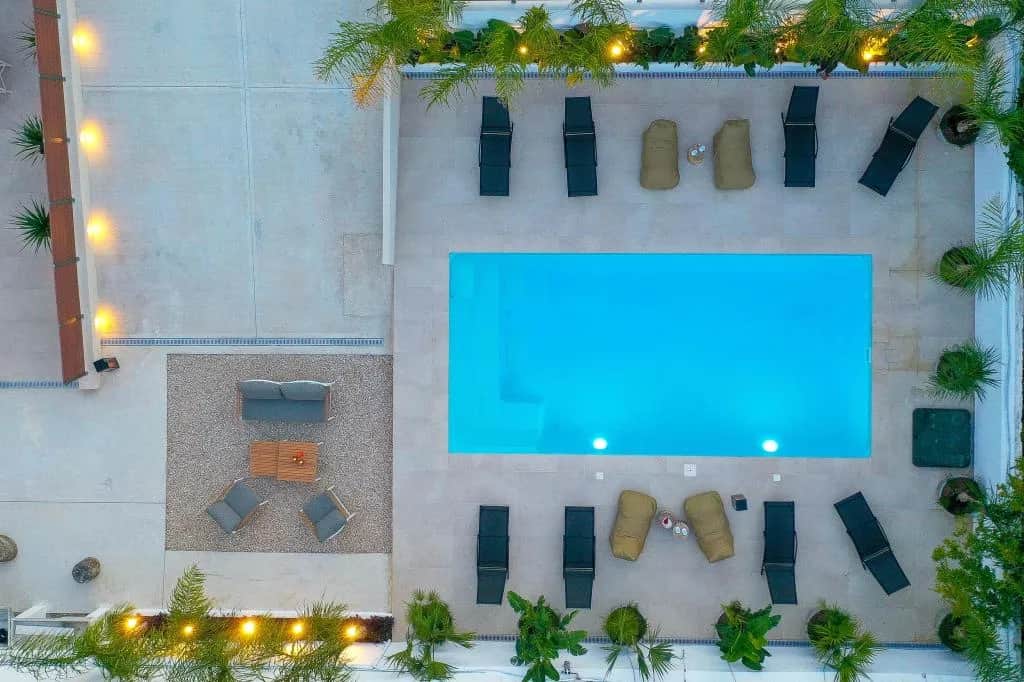 My Pixida Apartments M, Rhodes City