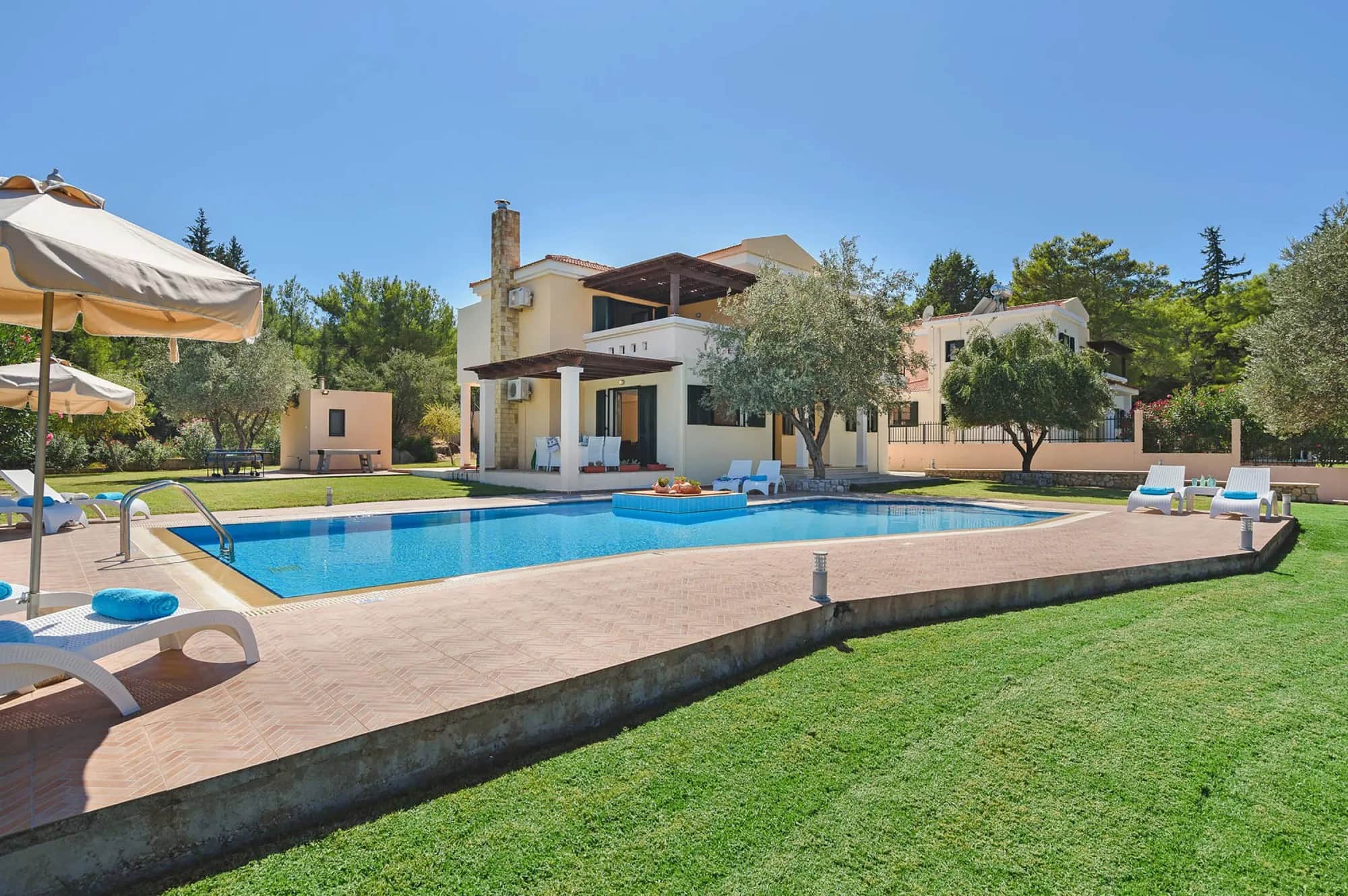 Artemis Villa - Seven Springs Villas — photo 1