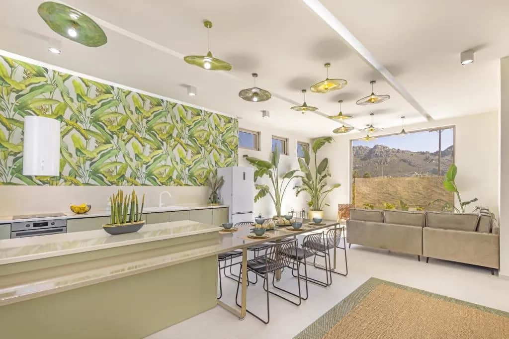 Gaia Green Villa , Kolympia