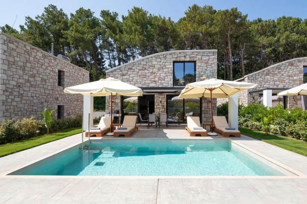 Rokas Luxury Villas - Villa Sotiria, Treis