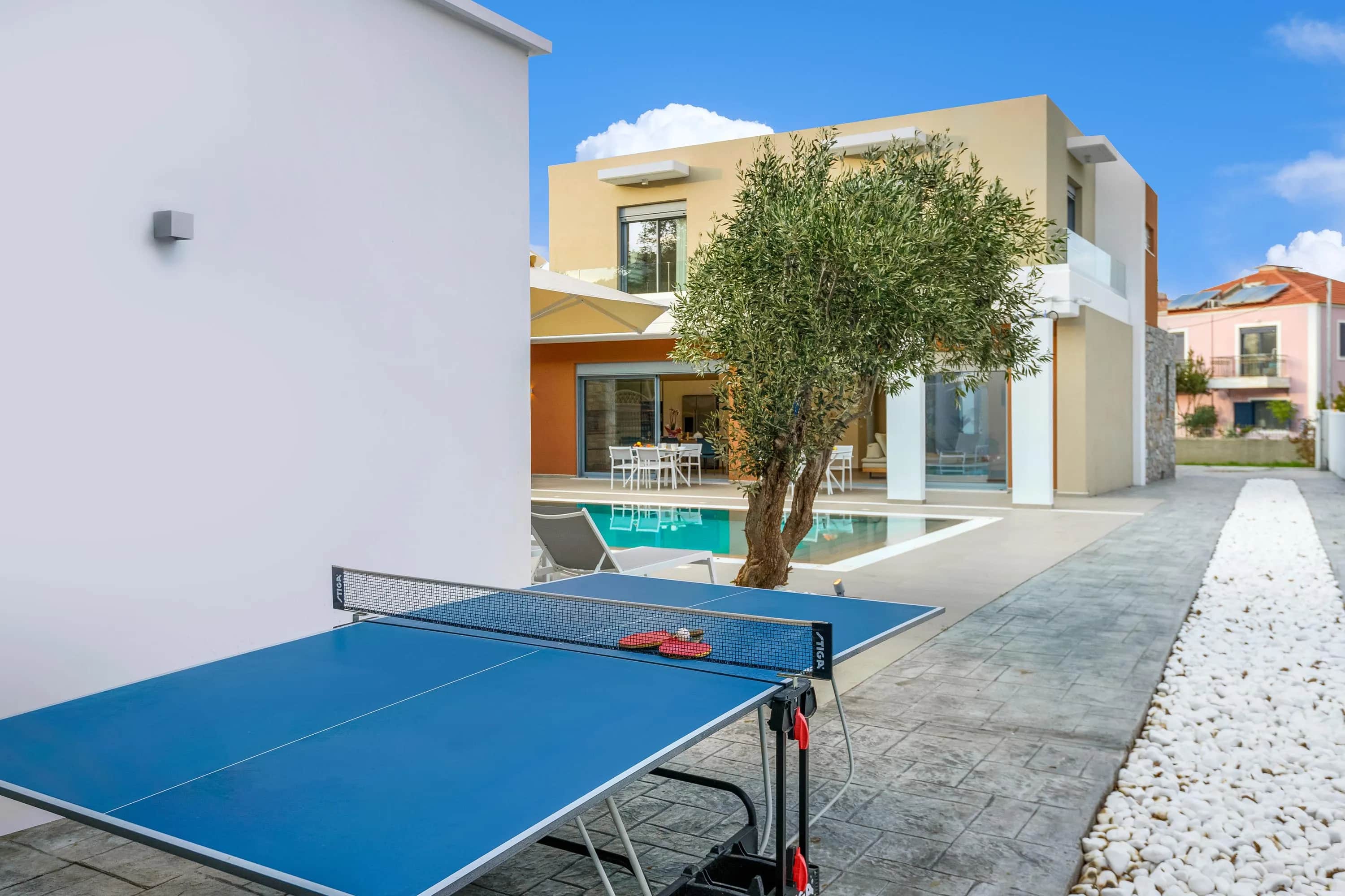 Ialysos Charme Villa  — photo 4