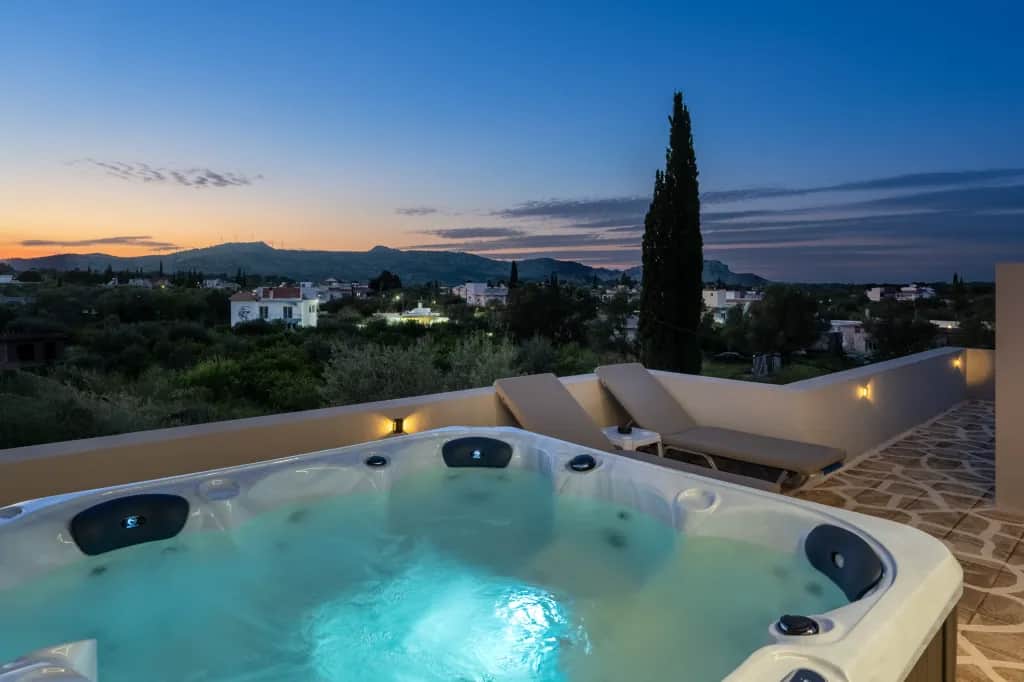 Casa Di Roula, Archangelos