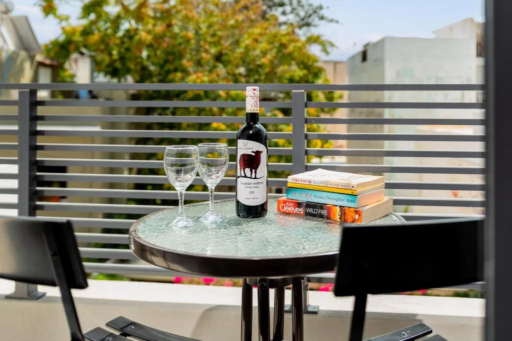 Getaway Apartment, Rhodes City