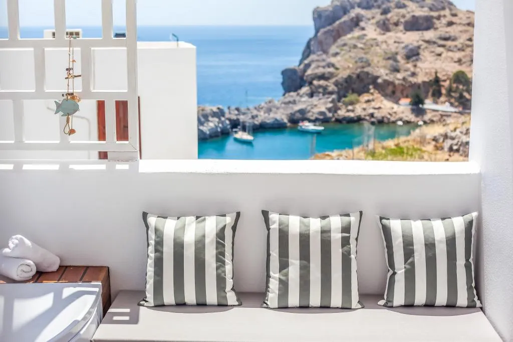 Lindian Polis suite 4, Lindos